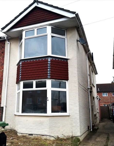 Mayfield Road, Southampton
