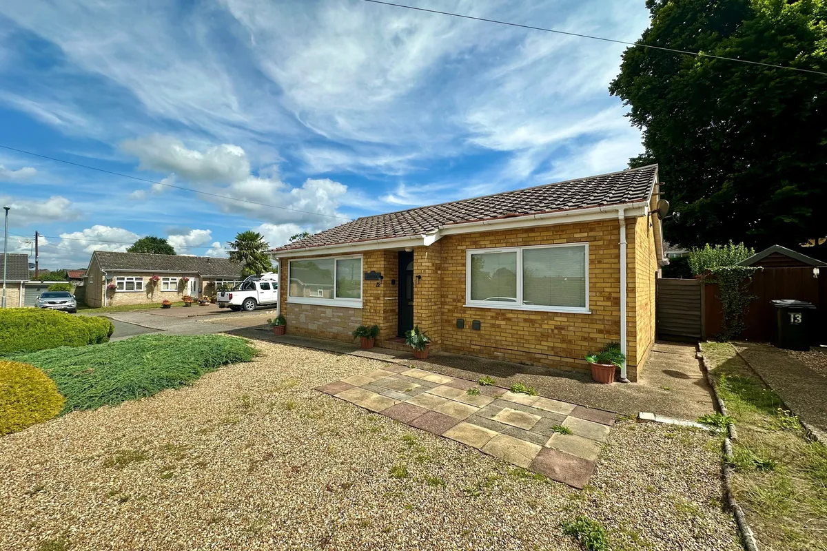 Heron Avenue, BRANDON