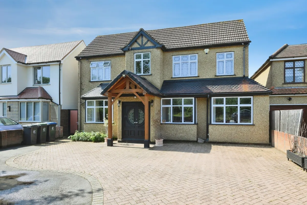Old Nazeing Road, Broxbourne