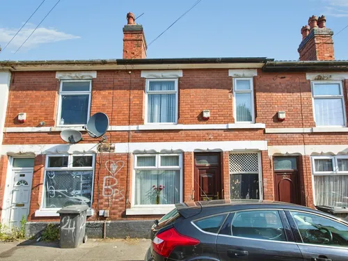 Thorn Street, Derbyphoto