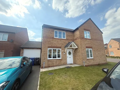 South Moor Drive, Goldthorpe, Rotherhamphoto