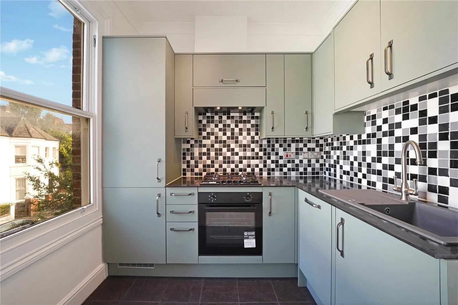Pandora Road, West Hampstead, London, NW6