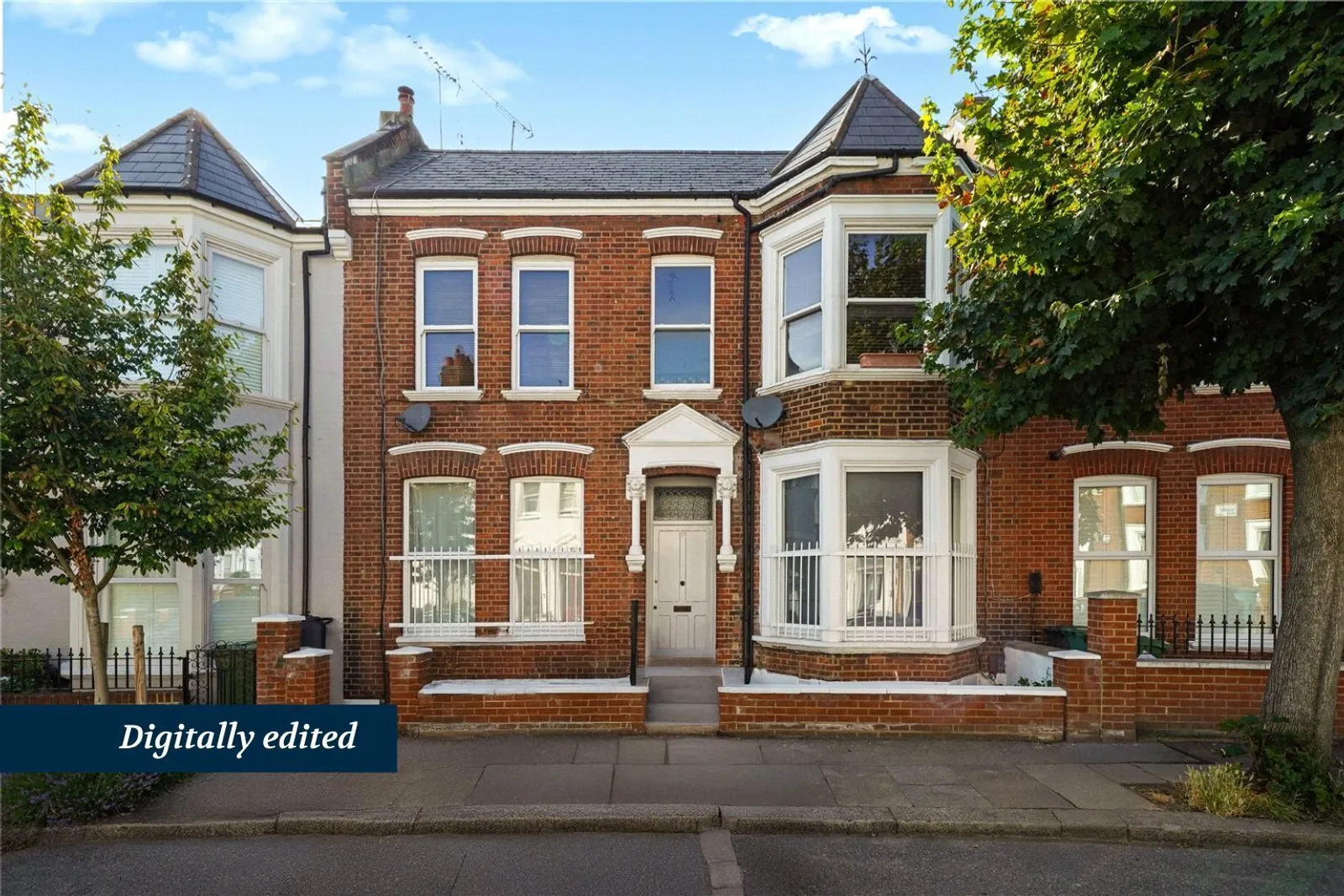 Pandora Road, West Hampstead, London, NW6