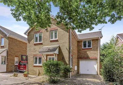 Uplands Gardens, Bournemouth, BH8
