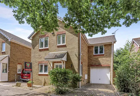Uplands Gardens, Bournemouth, BH8