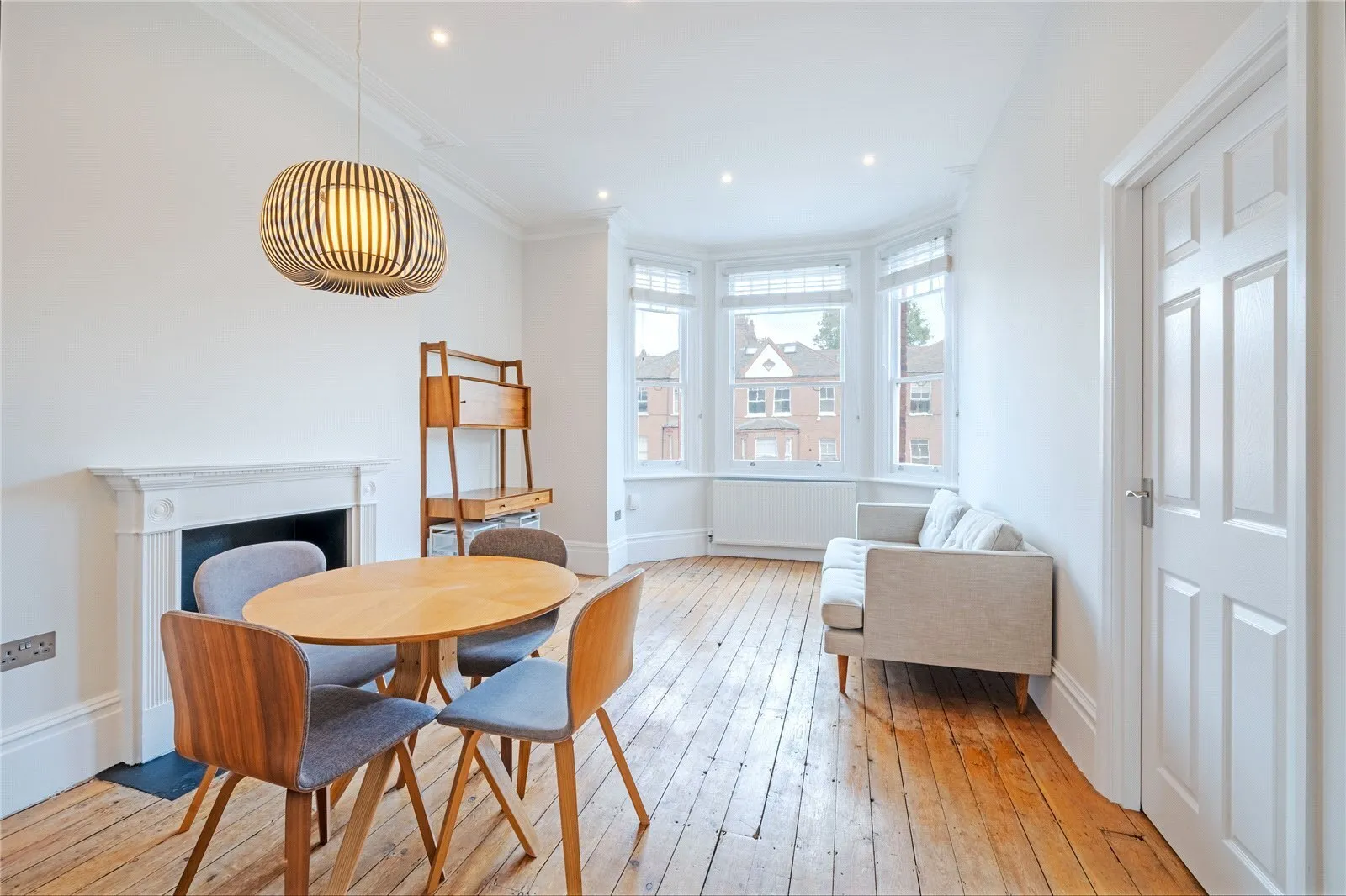 Goldhurst Terrace, South Hampstead, London, NW6