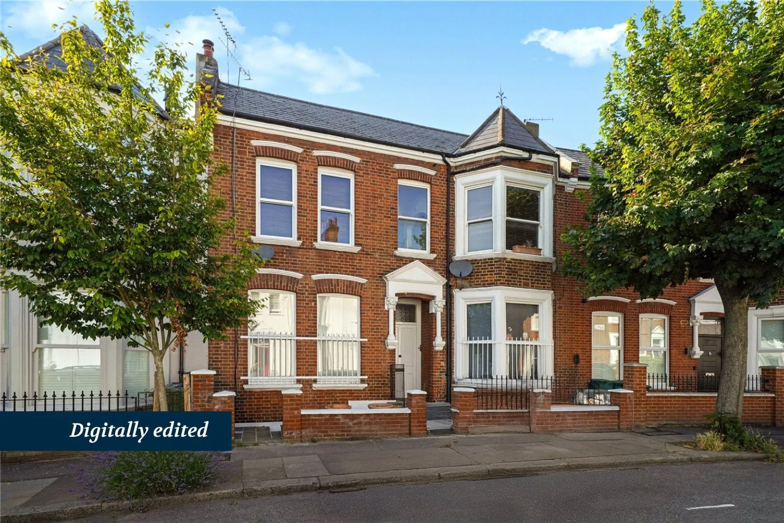 Pandora Road, West Hampstead, London, NW6