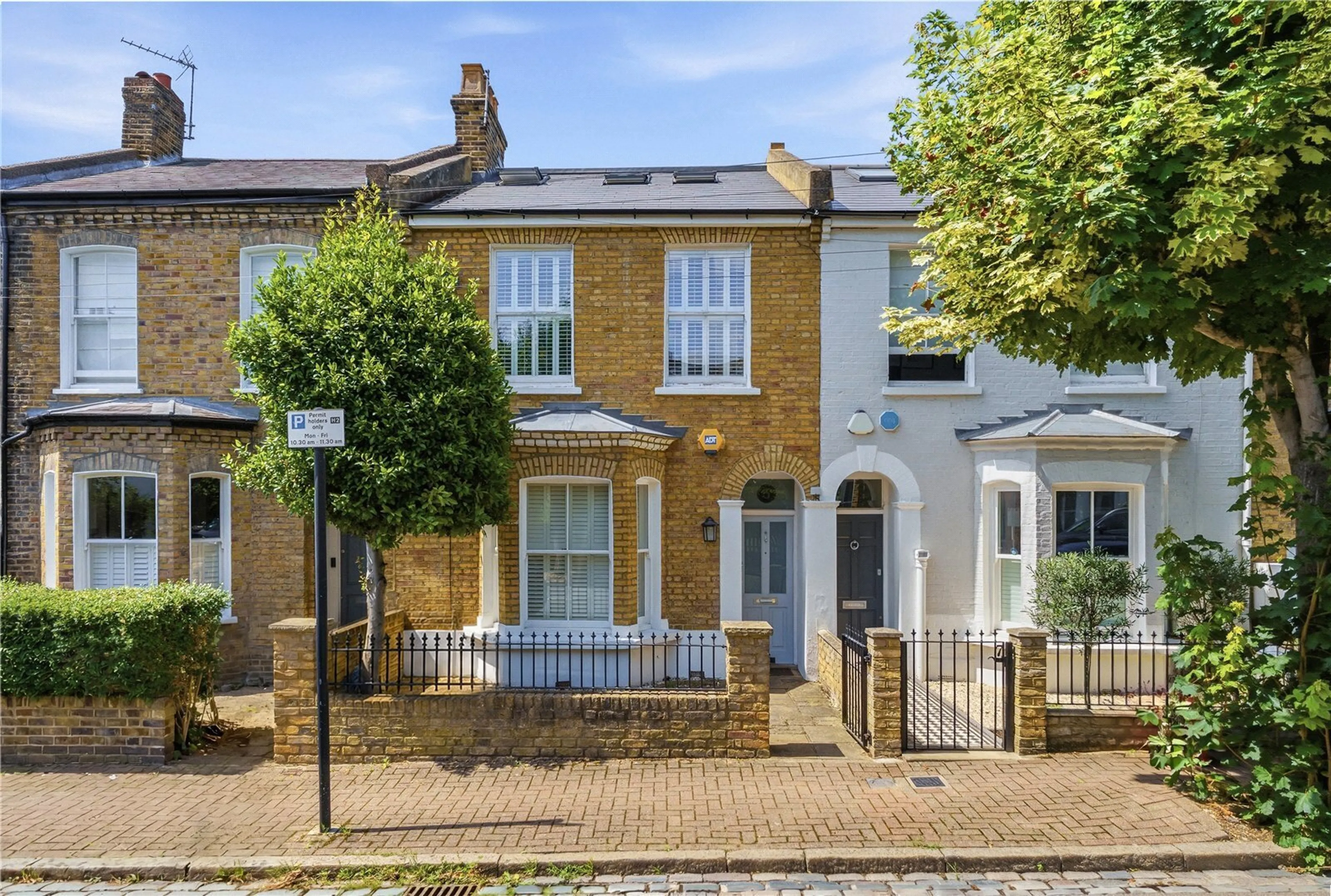 Property at Pickets Street, London, SW12