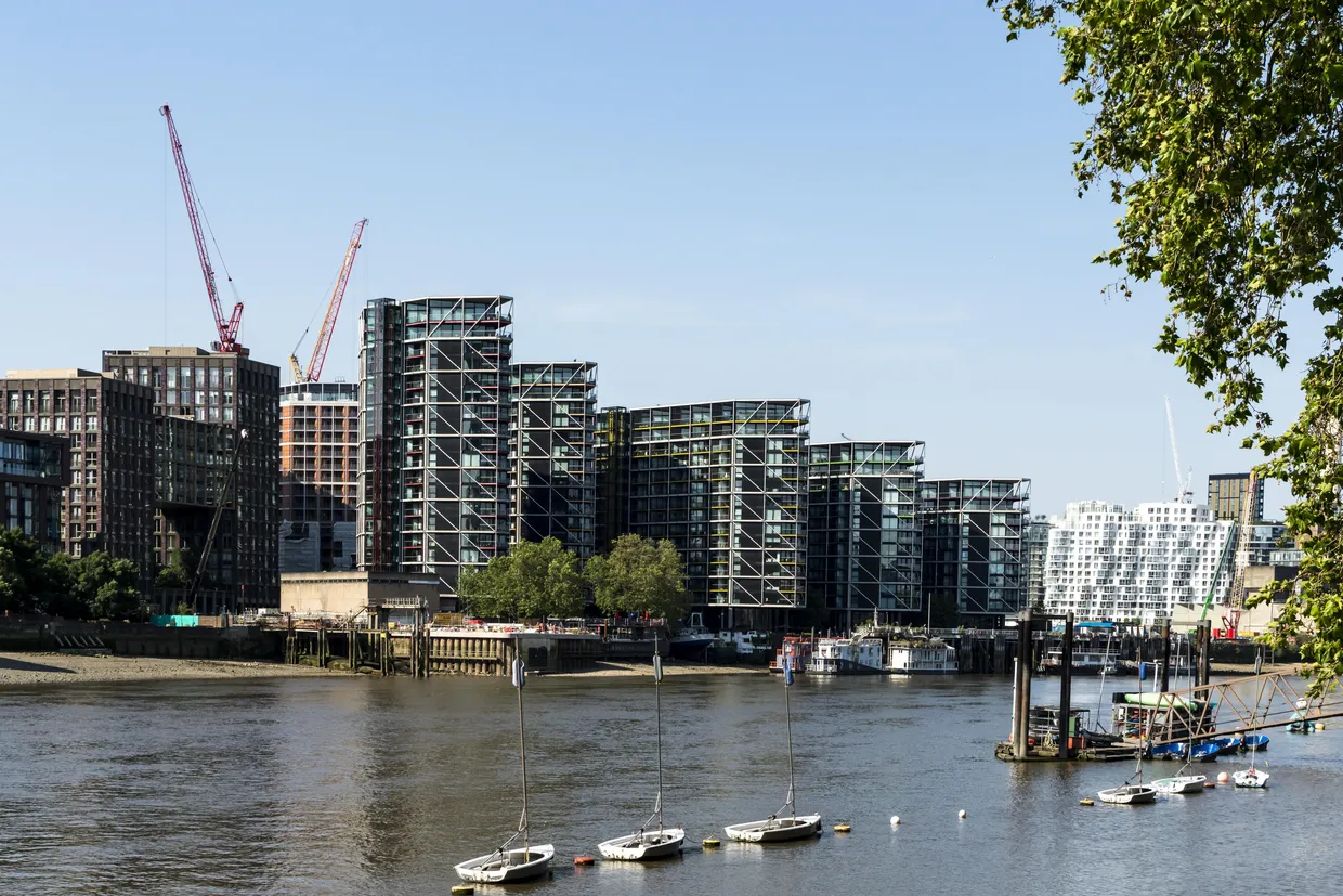 St. George Wharf, London, SW8 photo 9