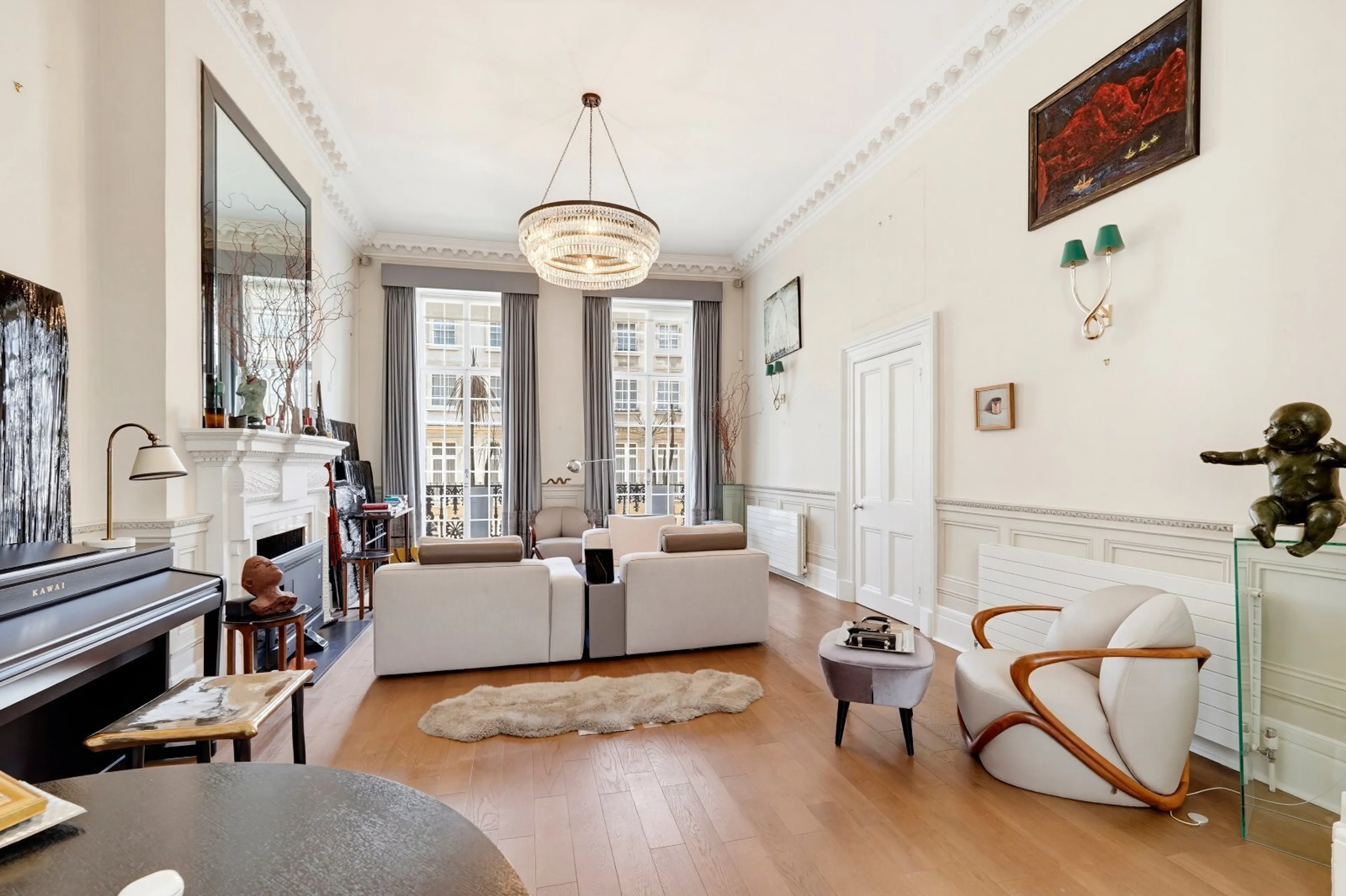 Property at Wilton Crescent, Knightsbridge, London, SW1X