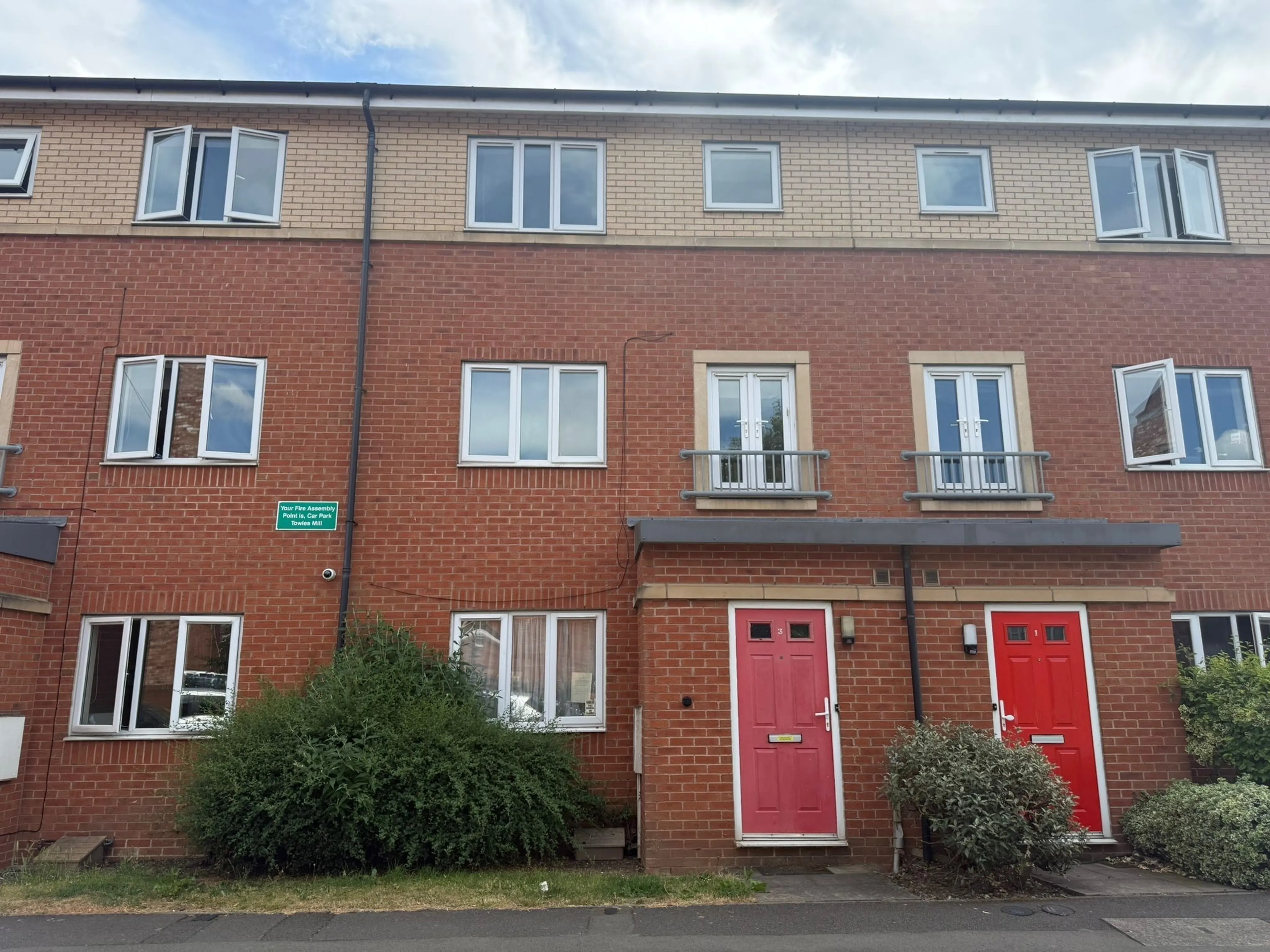 Property at Bridgeland Road, Loughborough