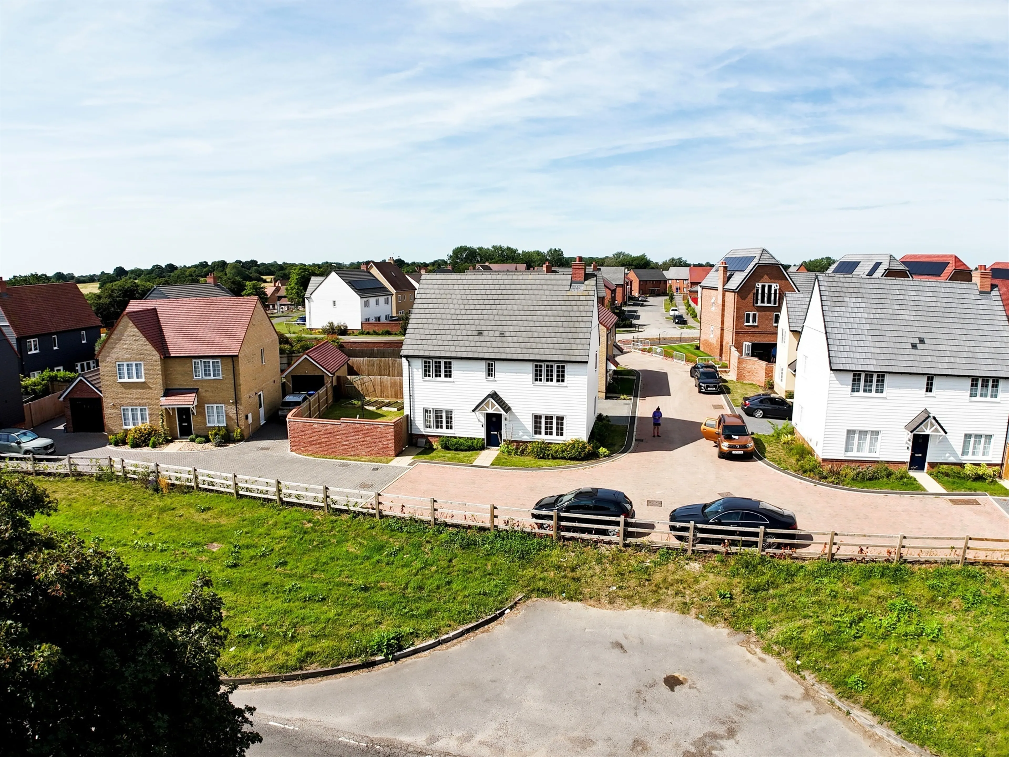 Property at Dapple Mews, Braintree