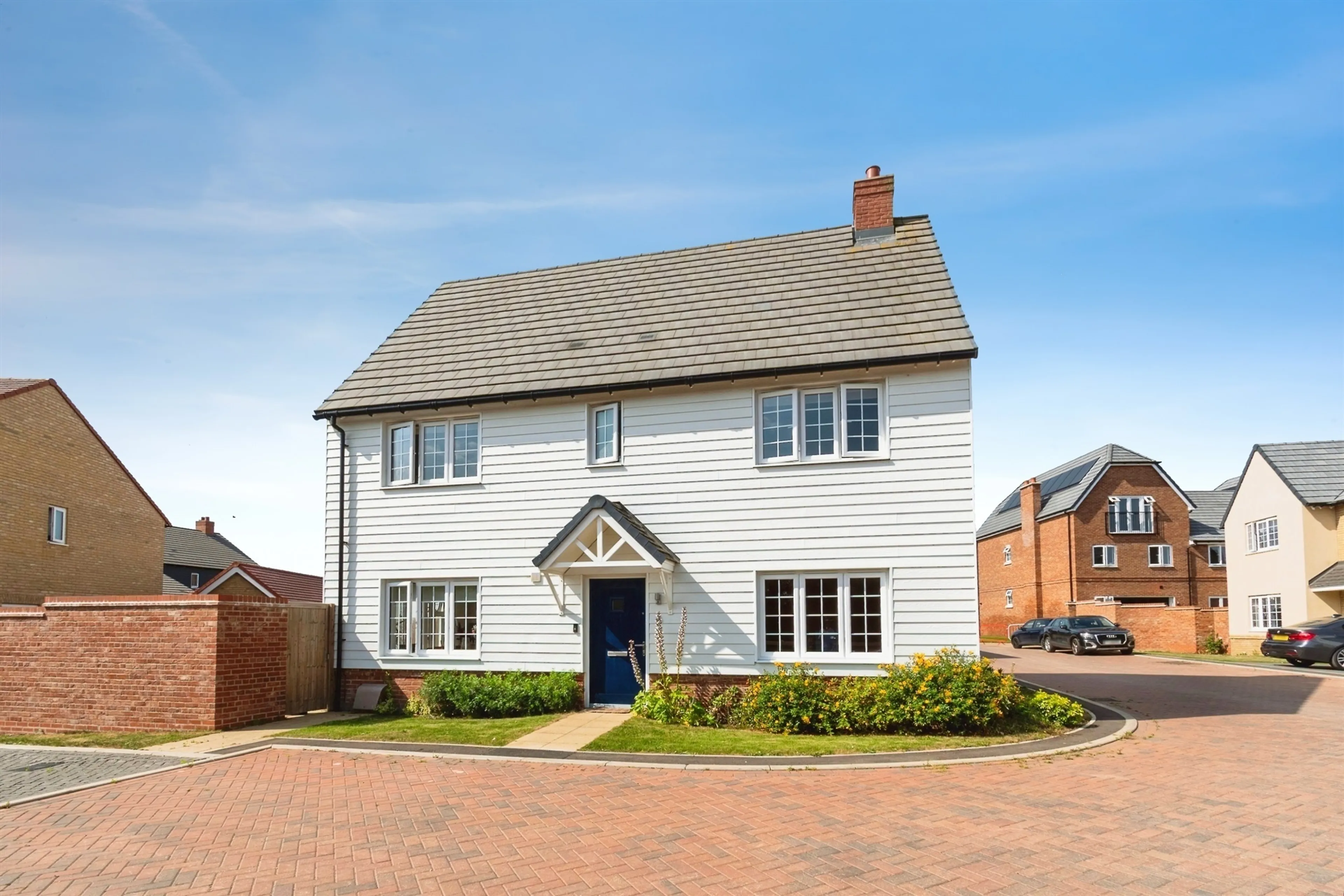 Property at Dapple Mews, Braintree