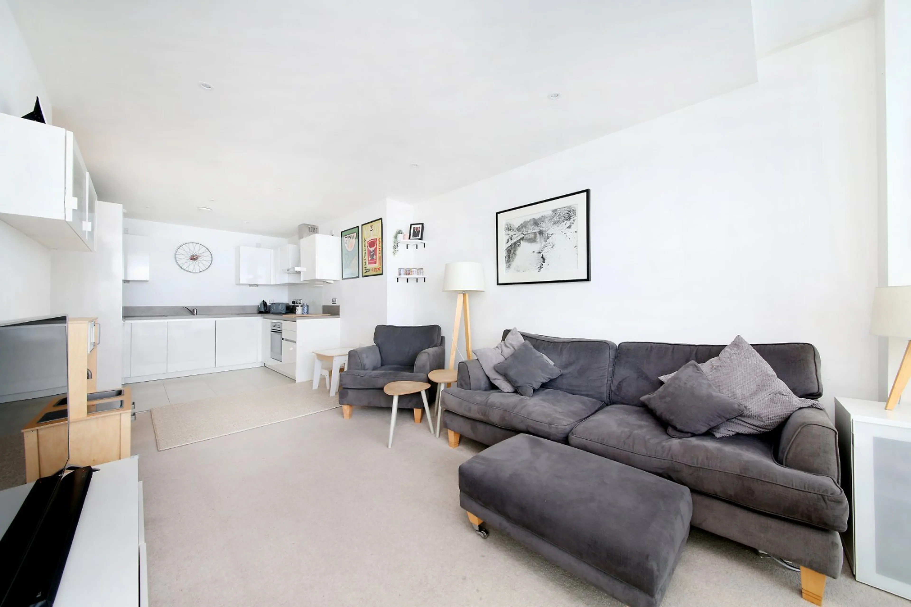 Property at Trafalgar House, Wandsworth, London, SW18