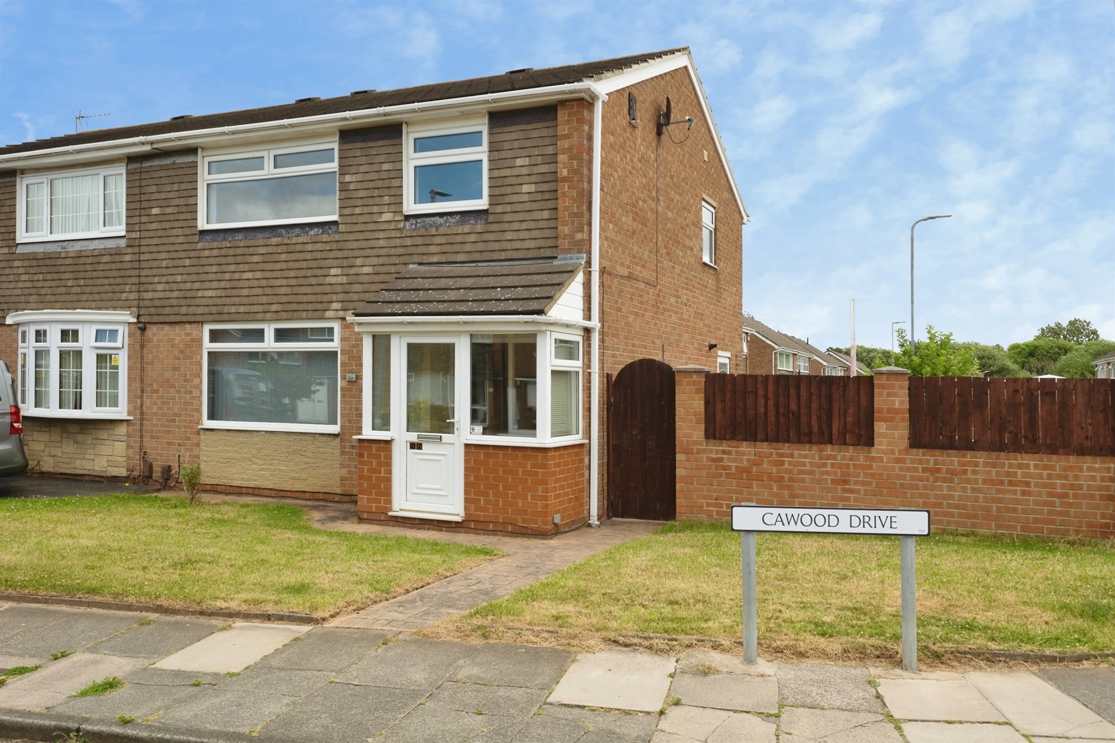 Property at Cawood Drive, Middlesbrough