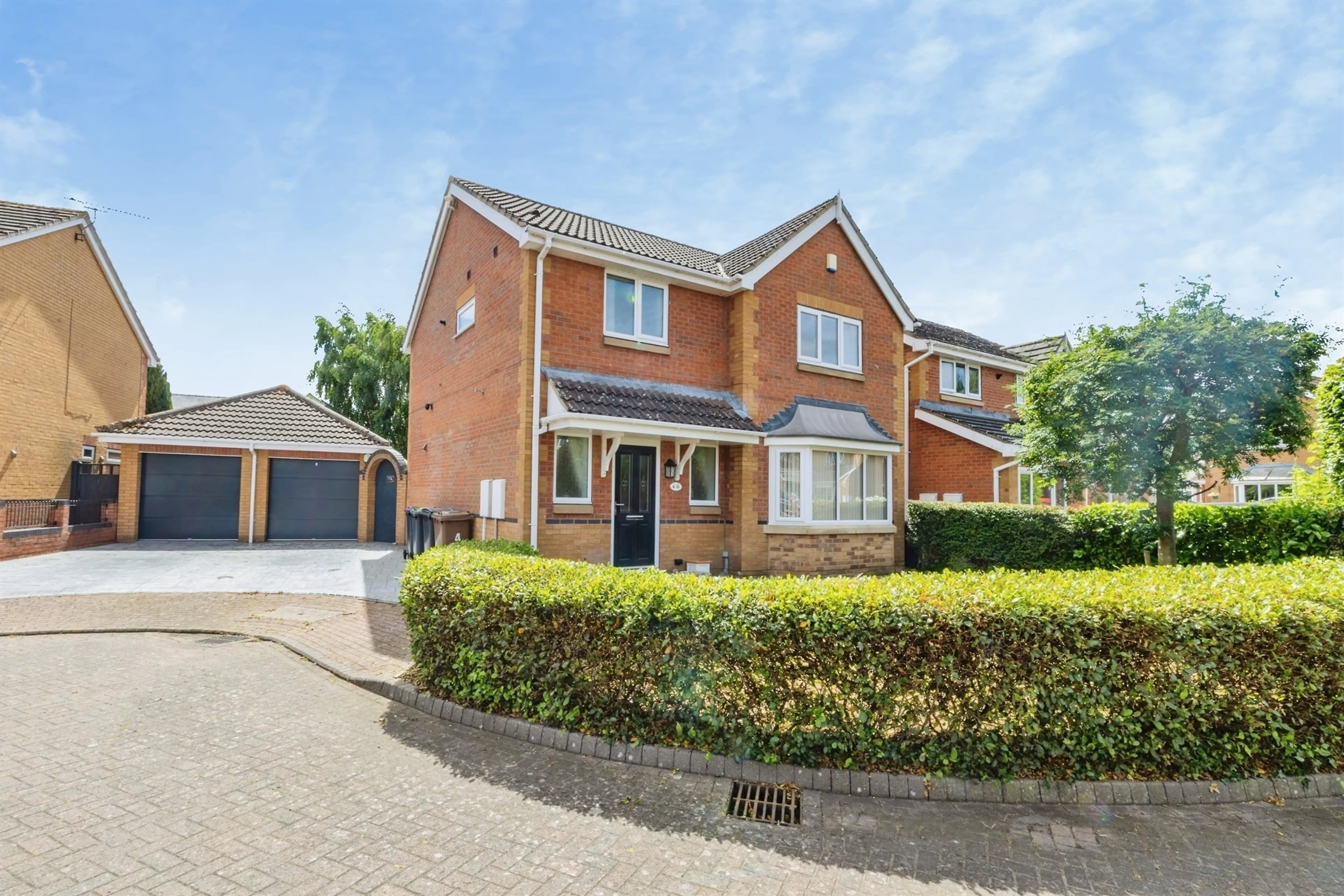 Property at Bakewell Mews, North Hykeham, LINCOLN