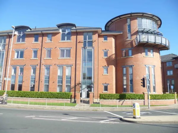 Thursfield Court, Chester City Centre