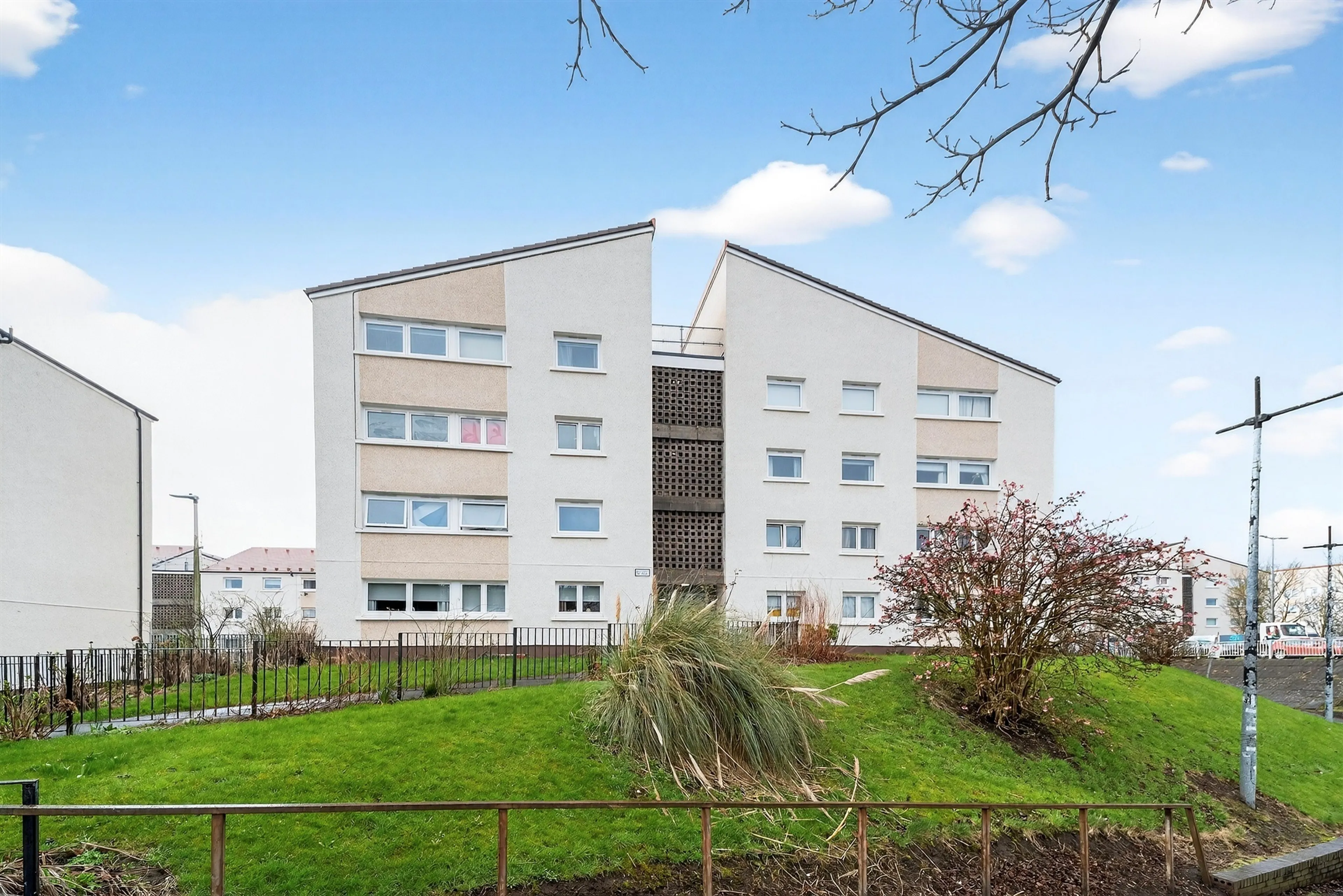 Property at Mill Court, Rutherglen, Glasgow