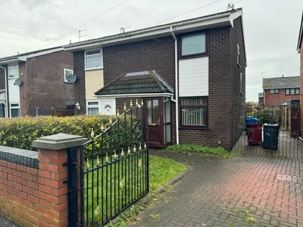 Saxon Way L33