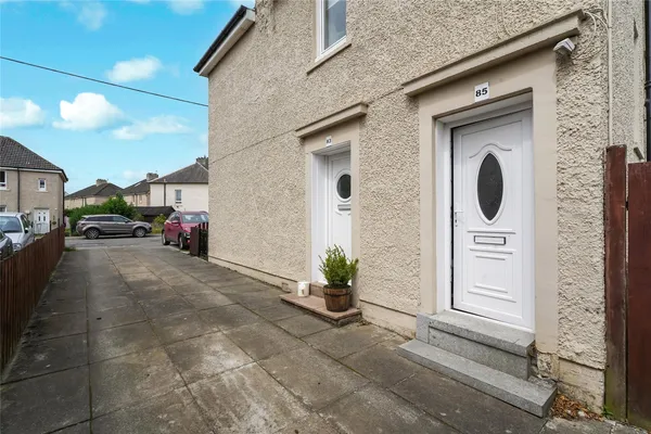 Coatbridge Road, Glenboig, Coatbridge...