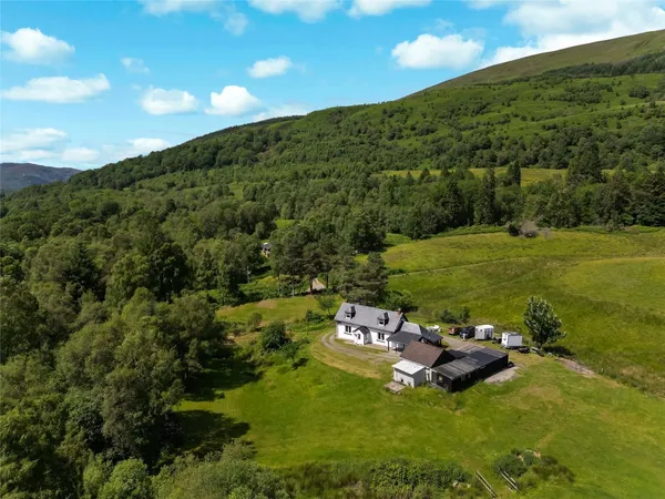 Drumlean Kennels Cottage, Aberfoyle, ...