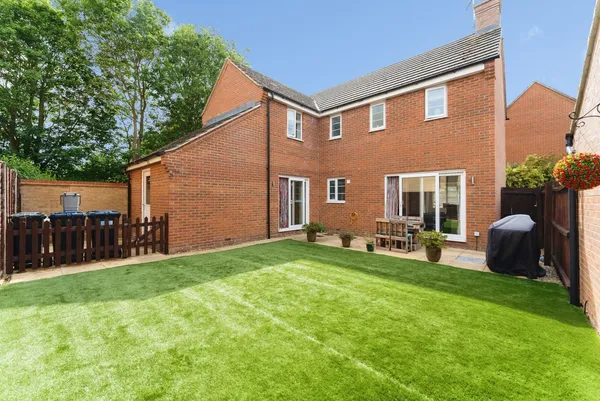 Chamberlain Fields, Littleport, Ely, ...