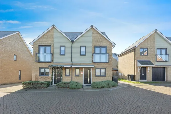 Whitworth Close, Northfleet, Gravesen...