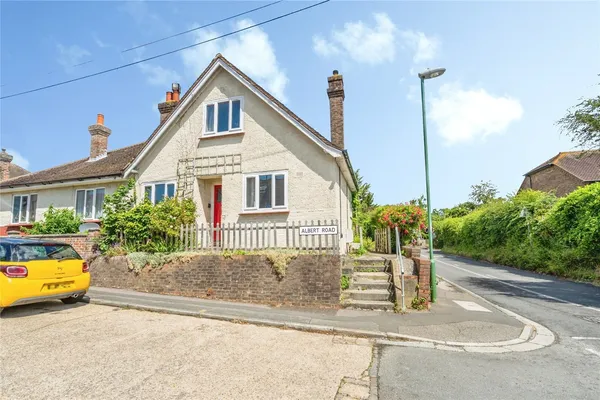 Albert Road, Chichester, West Sussex,...
