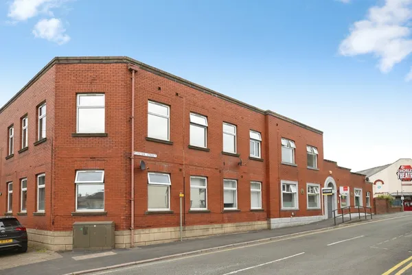 Peter House, Peter Street, Chorley, PR7