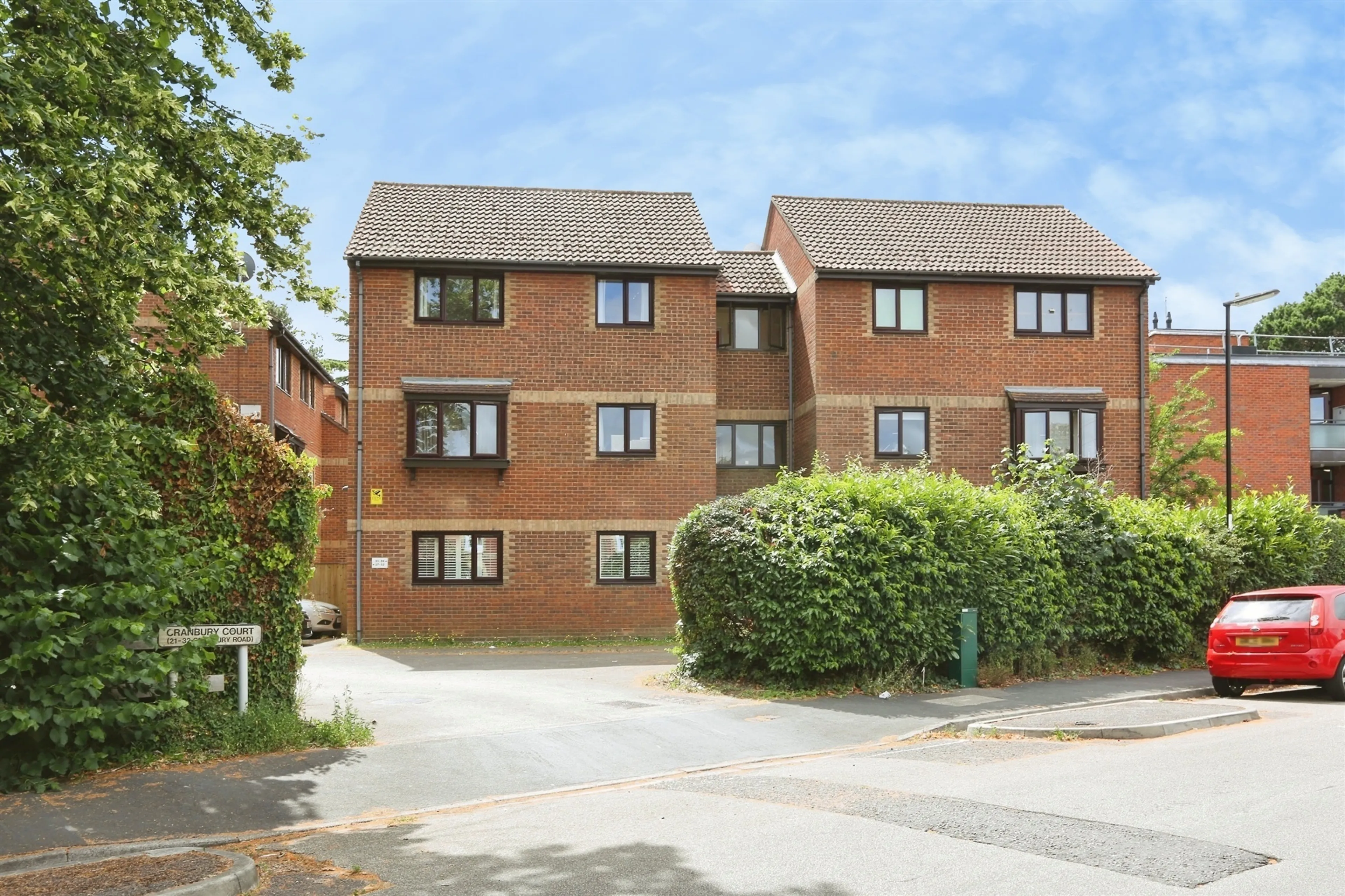 Property at Cranbury Road, Southampton