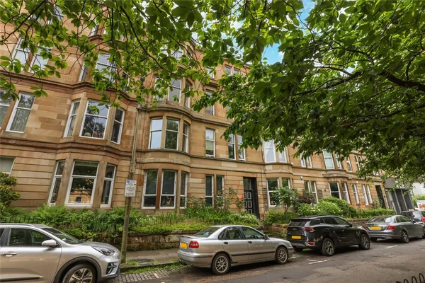 Woodlands Drive, Woodlands, Glasgow, G4