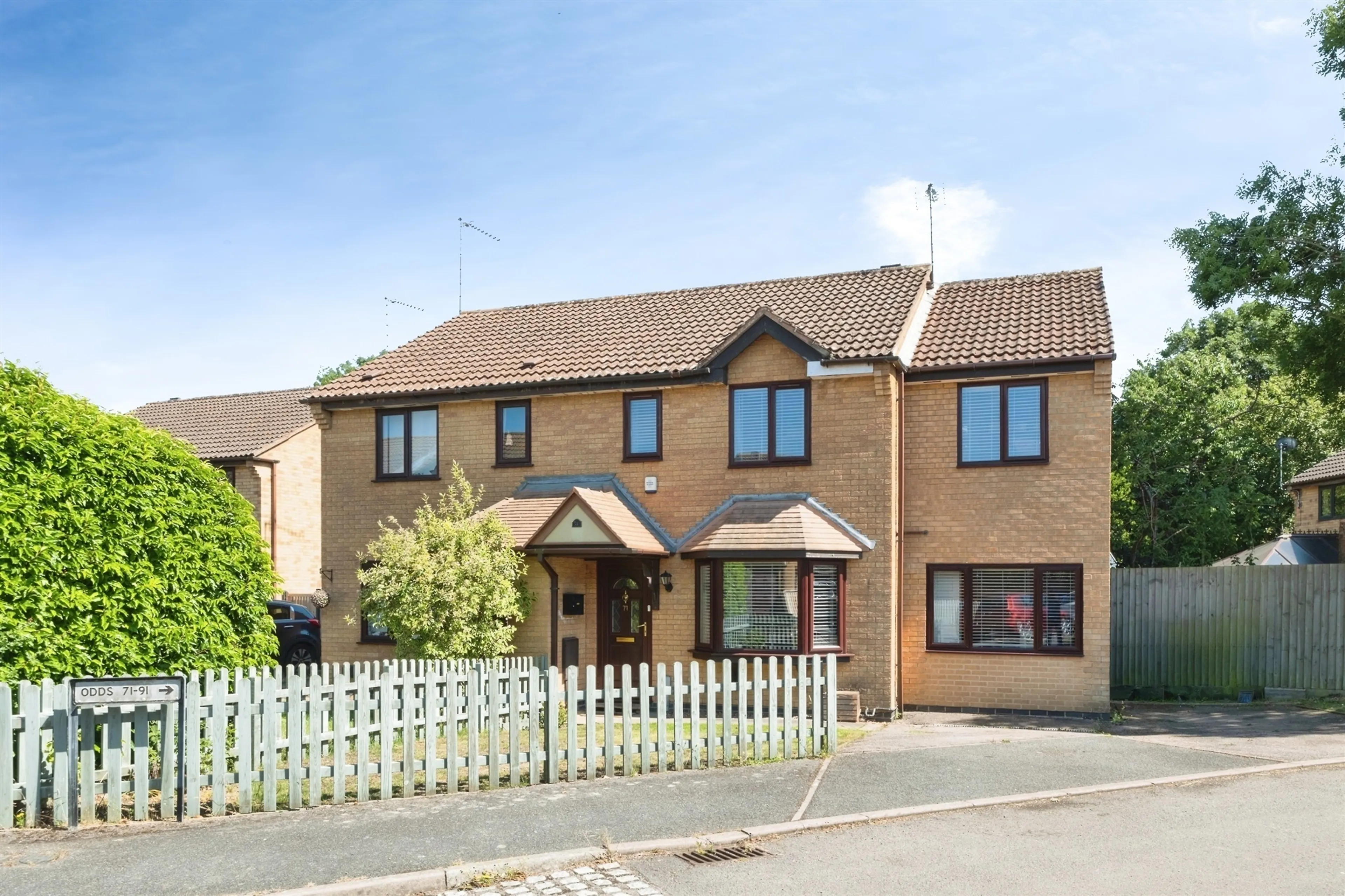 Property at Winchester Close, BANBURY
