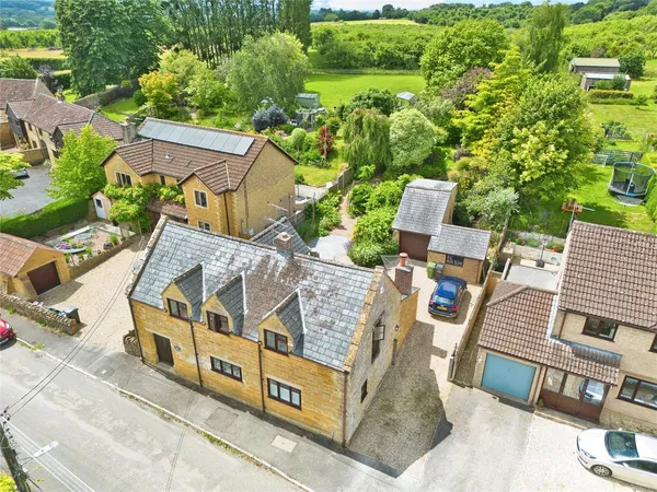 Over Stratton, Somerset, TA13