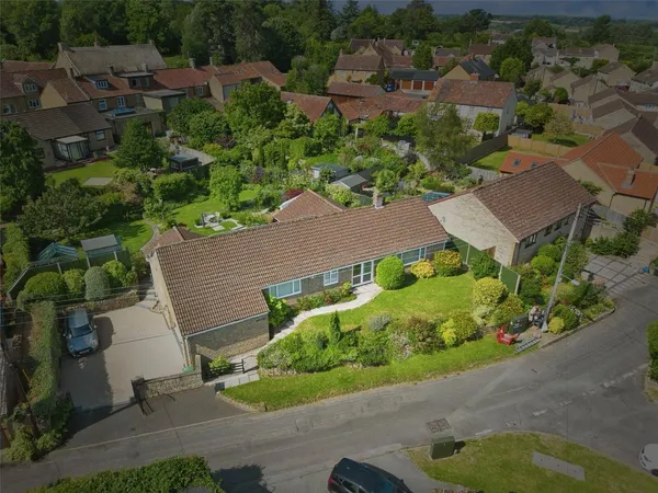 Blind Lane, MARTOCK, Somerset, TA12