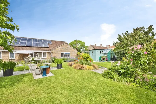 Blind Lane, MARTOCK, Somerset, TA12