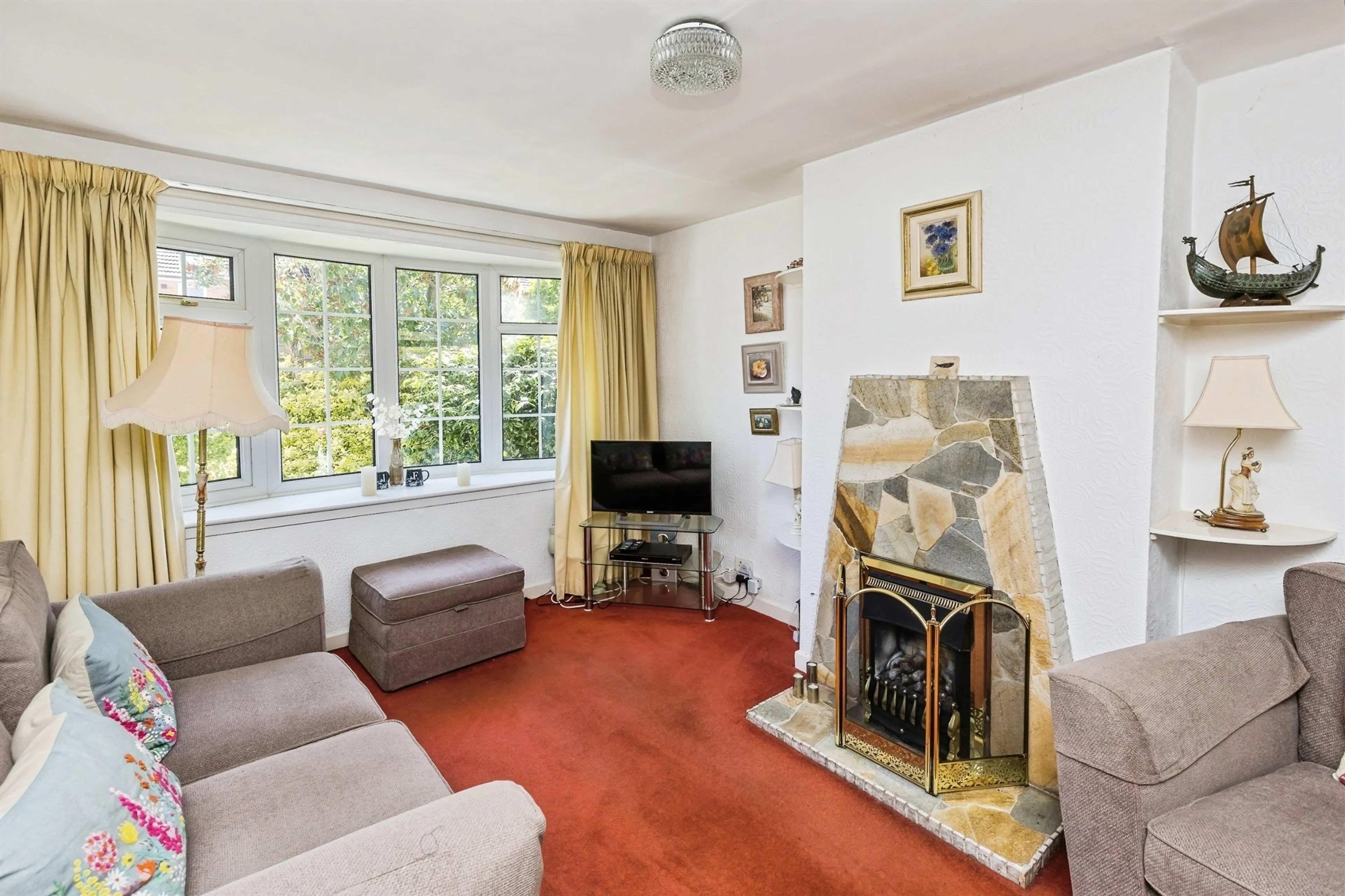 Property at Kelsall Close, Oxton, Prenton