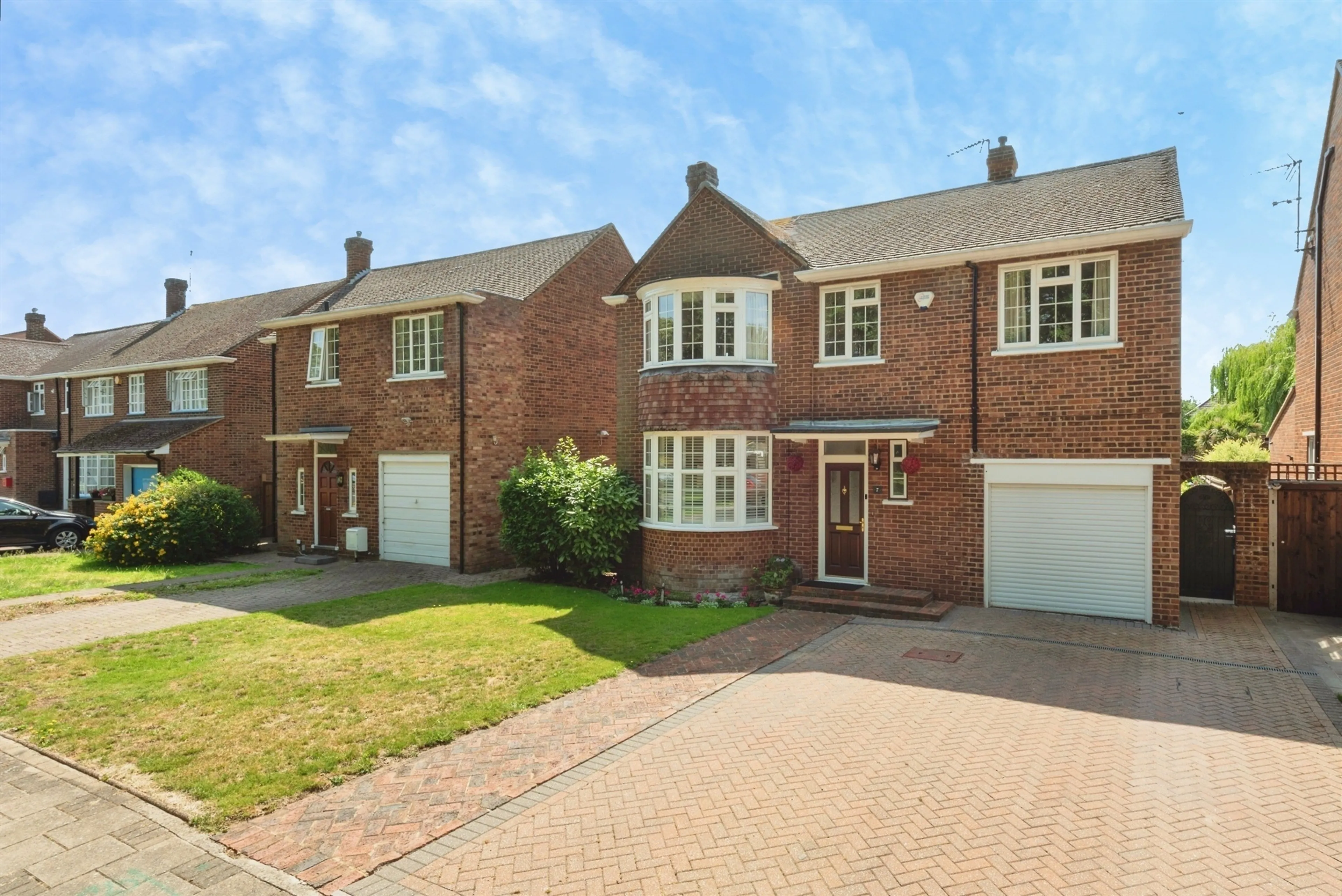 Property at Moatside, Hanworth Park