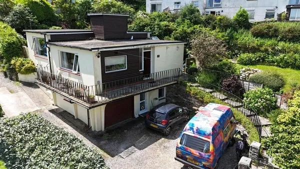 West Looe Hill, Looe, Cornwall, PL13