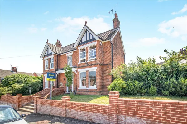Tolworth Road, Ipswich, Suffolk, IP4