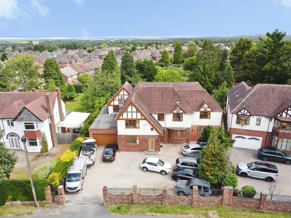 Codsall Road, Wolverhampton, West Mid...