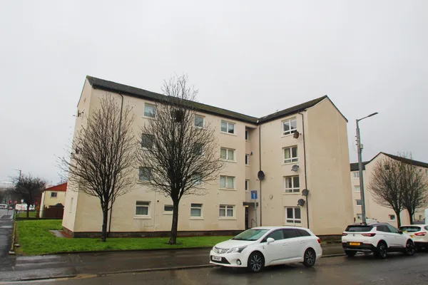 John Knox Street, Clydebank, G81