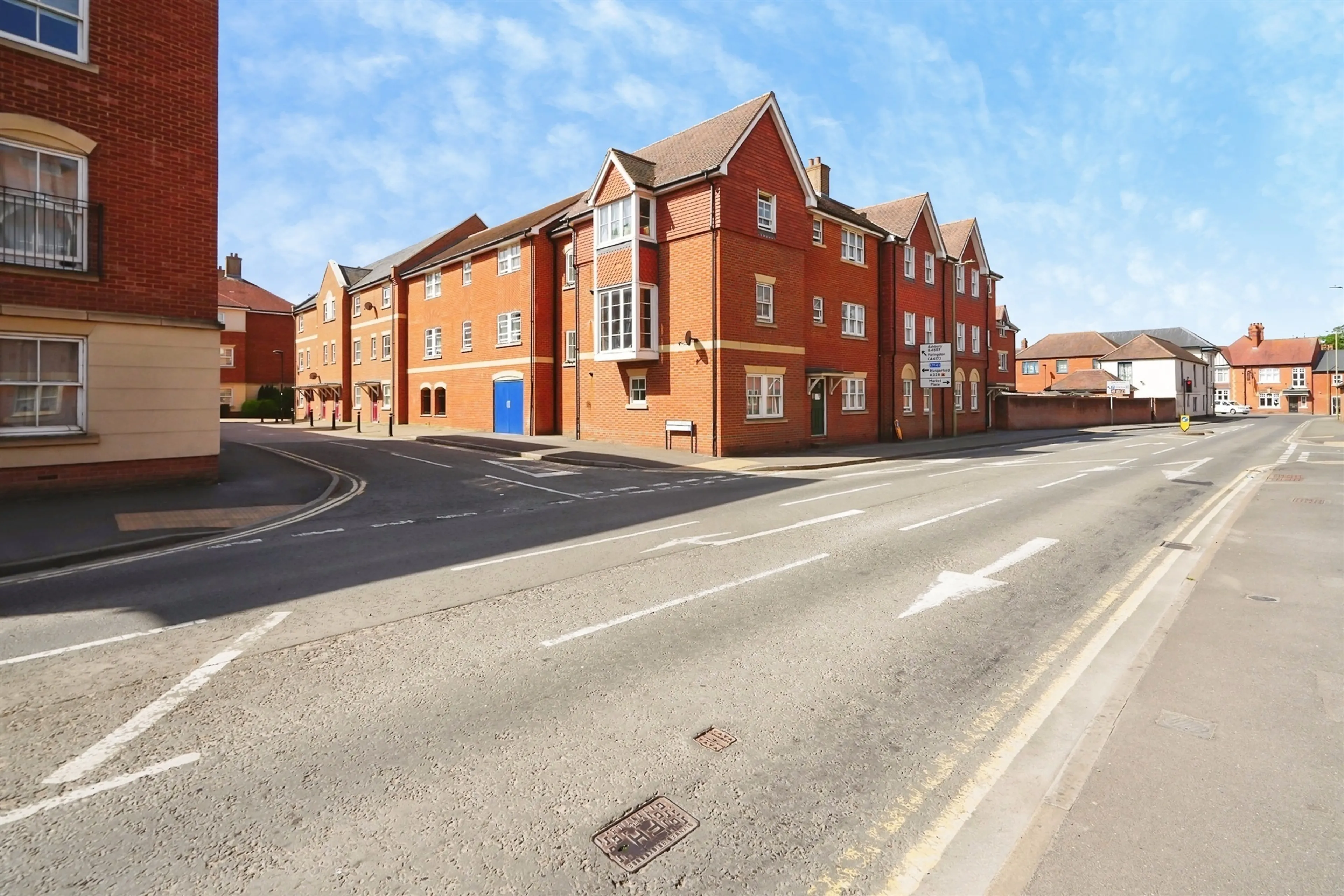 Property at St. Gabriel's, Wantage