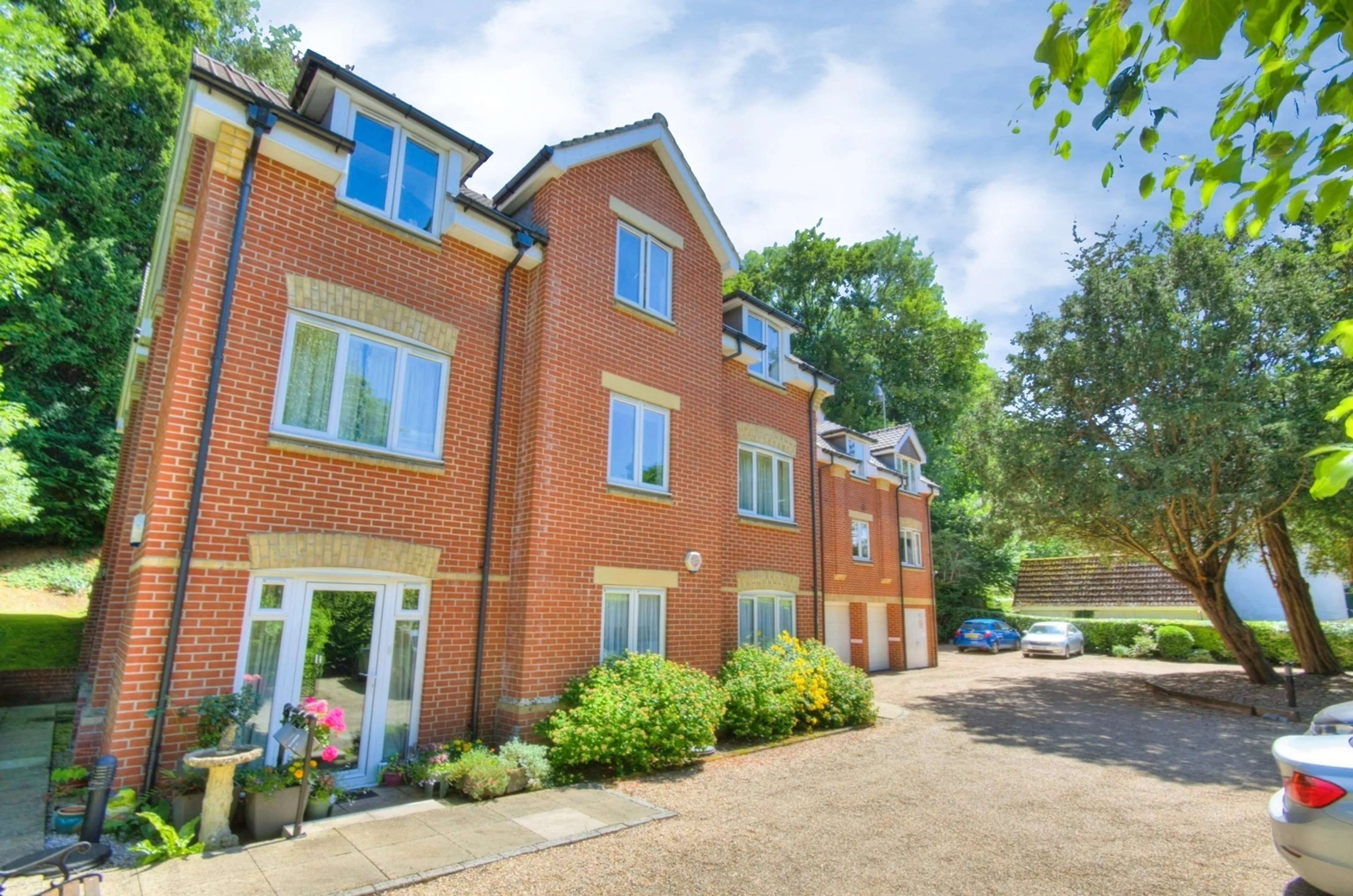 Property at Yew Trees, Lower Lane, Bishops Waltham, Southampton, SO32