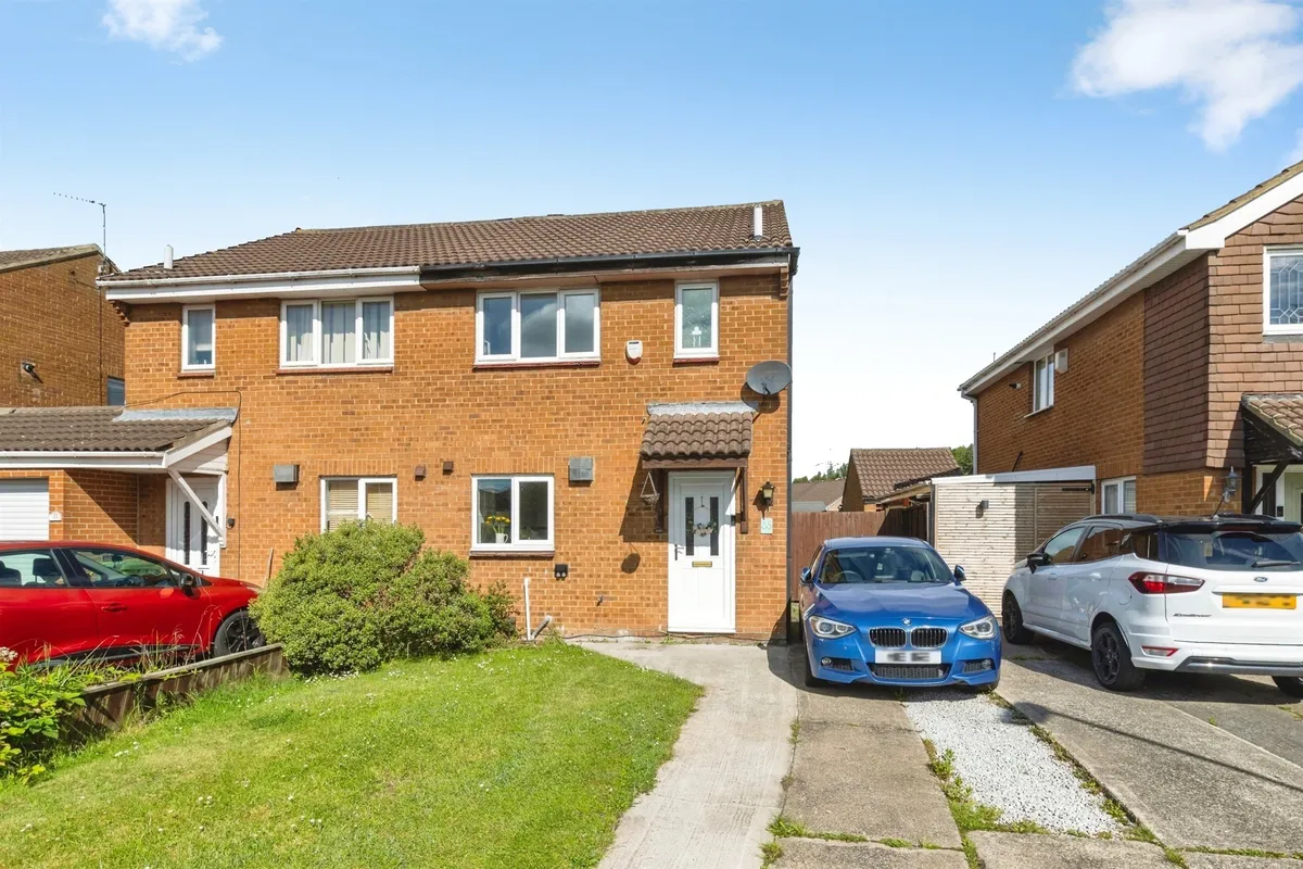 Wansford Close, Billingham