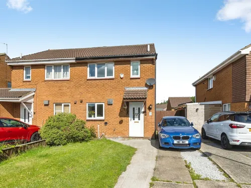 Wansford Close, Billinghamphoto