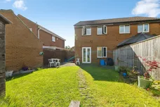 Wansford Close, Billingham