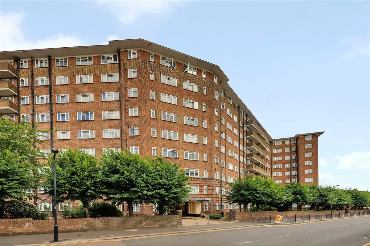 Ashford Road, London