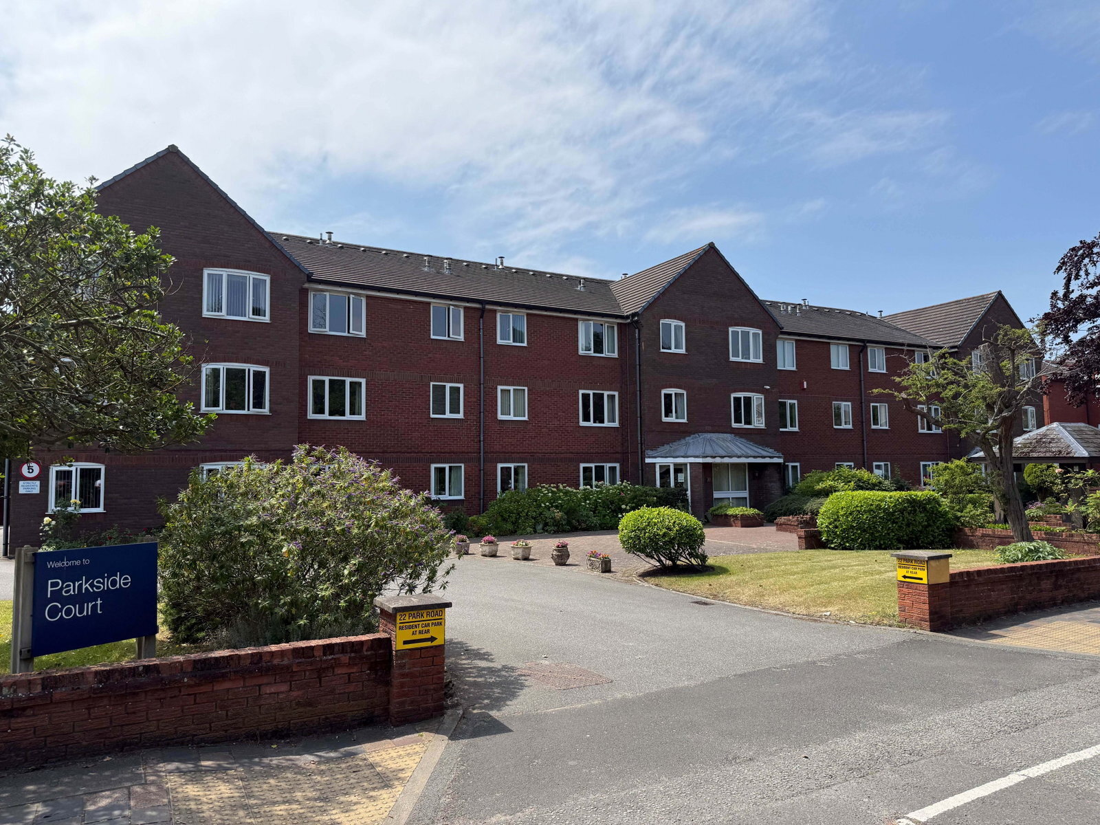 Parkside Court, Hesketh Park, Southport, PR9 Image 1