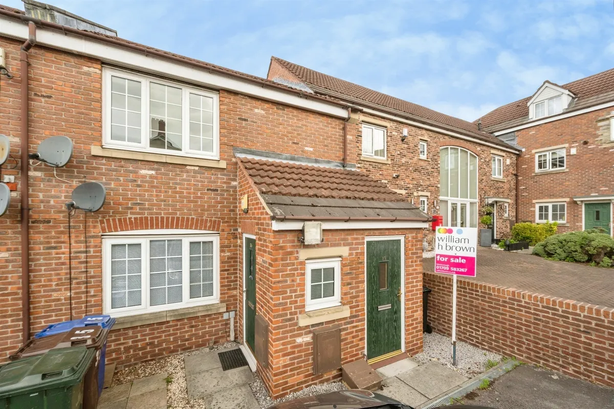 Loscoe Grove, Goldthorpe, Rotherham
