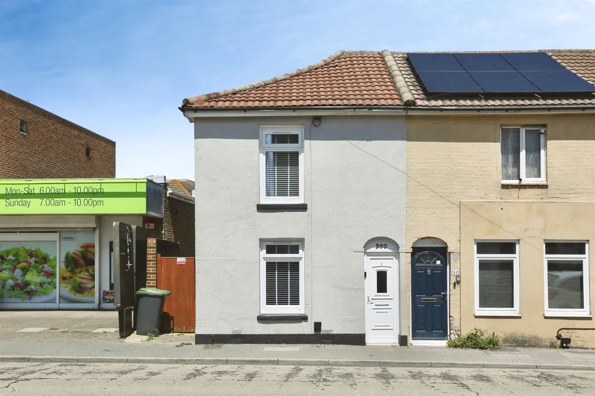 Forton Road, Gosport